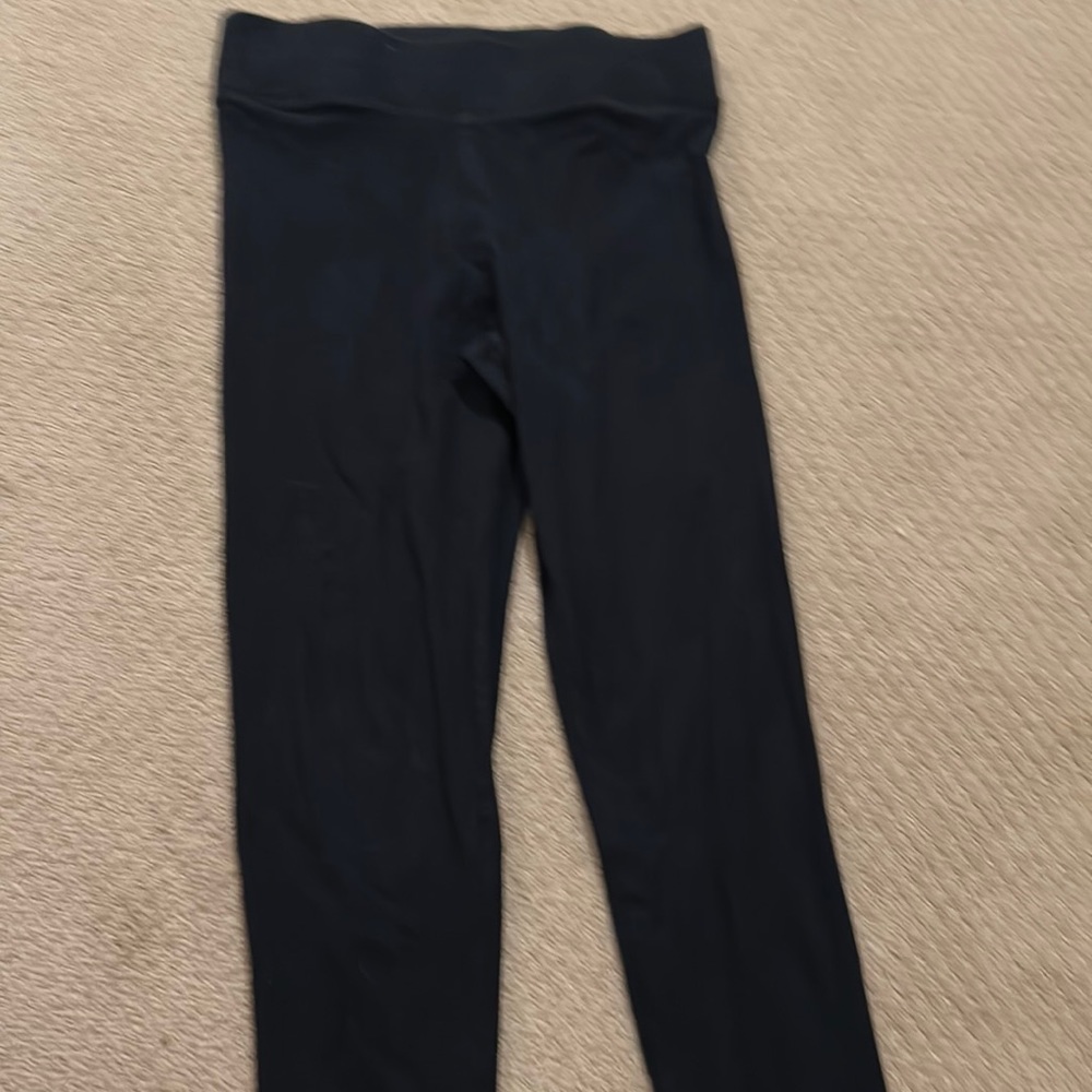 Comfy Black American Eagle Leggings